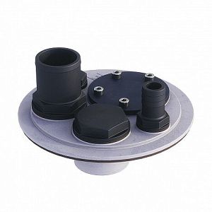 Комплект соединительный Vetus для цистерн сточных вод, для использования с ILT120 (арт. ILTCONW)