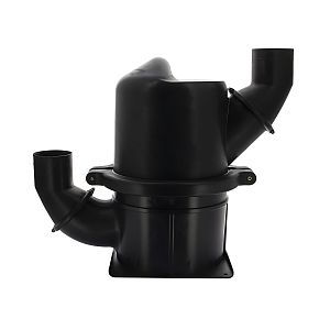 HD водяной замок/глушитель Vetus вращающиеся патрубки Ø152мм (арт. HPW152)