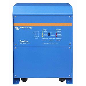 Комбинированное устройство Quattro 24/5000/120-100/100 (арт. QUA245021010 / 14.268.13)