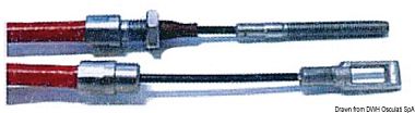 Тормозной трос SB-SR-1635 1460-1685 мм А