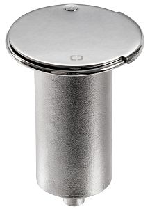 Телескопическая душевая штанга Rocky для установки на открытом воздухе