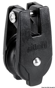 Блок Control 30 с зажимом