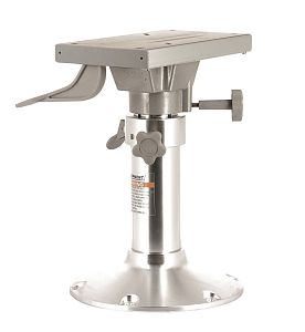 Ножка для кресла с салазками Vetus V-quipment ручная регулировка 435-635 мм (арт. PCMS4363)