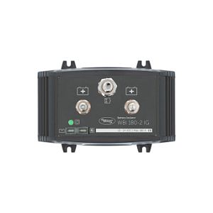 Изолятор аккумуляторной батареи WBI 180-2 IG WhisperPower, M8 in / M6 out (арт. 60115012)