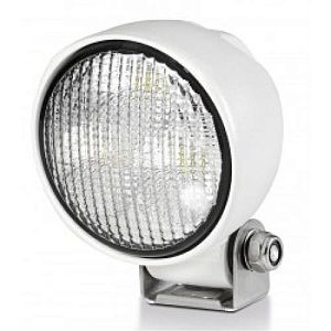Светодиодный прожектор Hella Marine Deck Light Module 70 12/24В 21Вт, белый корпус (арт. 1GO996 476-201)