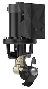 Подруливающее устройство Quick BTQ 12В, 3,0 кВт, 185мм, 55кгс  (арт. FGBT18055120T00)