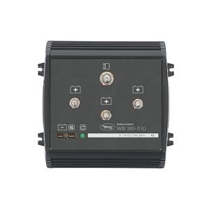 Изолятор аккумуляторной батареи WBI 180-3 IG WhisperPower, M8 in / M6 out (арт. 60115013)
