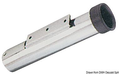 Подставка под удилище для крепления на переборку, поворотная (арт. 41.212.12)