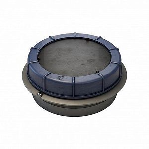 Унспекционный лючок Vetus для цистерн дизельного топлива, пресной воды и сточных вод, Ø120 мм (арт. ILT120B)