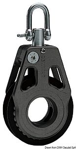 Одиночный блок Racing 80