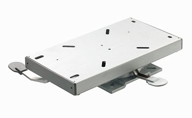 Вращающееся основание для кресла с шарниром Vetus V-quipment 70 мм, крепление R/S (арт. PCBS)