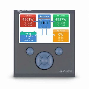 Системный контроллер Color Control GX (арт. BPP010300100R / 14.070.50)