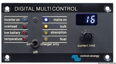 Цифровая многоканальная панель Victron (арт. 14.270.32 / REC020005010)