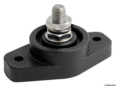 Клеммы винтовые Power Post для соединения проводов большая 82 x 43 мм