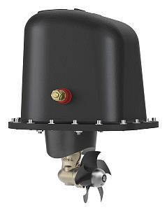 Подруливающее устройство Quick BTQ 12 В, 1,3 кВт, 110 мм, 25 кгс, в комплекте (кожух носовой IP66) (арт. FGBT11025120TC0)