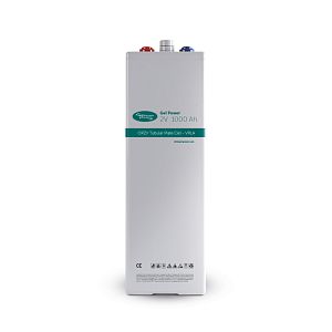 Гелевый аккумулятор Whisper Power 2 В, 1000 Ач (арт. 40290041)