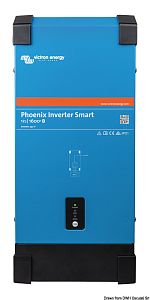 Инвертор Victron Phoenix 12/3000 Smart