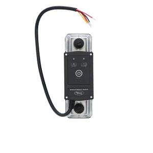 Дистанционный переключатель питания WP-Modular, 500 A, 12 В (арт. 50214733)