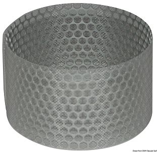 Воздушный фильтр 3JH-4J для моторов YANMAR 129470-12330 (арт. 17.497.03)