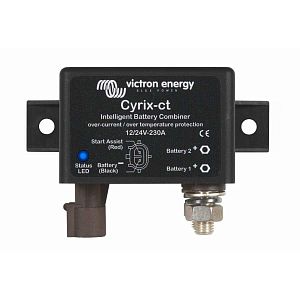 Устройство VICTRON Cyrix-ct 12/24V-230A intelligent combiner (арт. CYR010230010R / 14.263.02)