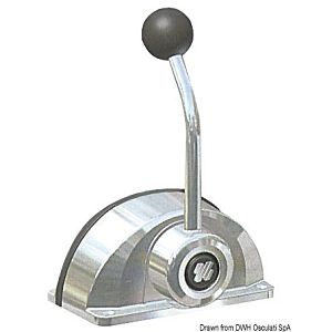 Система ДУ двигателем