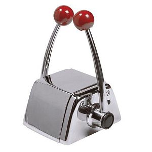 Механическое ДУ двигателем Vetus, горизонтальный монтаж (арт. RCTOPTS)