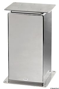 Электрическая опора для столешницы Square с двумя секциями 12 В 10 А 404674 мм