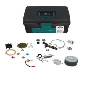 Комплект B Whisper Power для тех.обслуживания M-GV 4 / 5 Piccolo/ M-GV 4 / 7i - Marine (арт. 40401171)