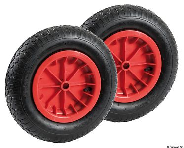 Запасное колесо Ø390 мм