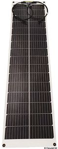 Гибкая солнечная панель Enacom SunPower 75 Вт, 1370x344x2,5 мм (арт. 12.034.24)