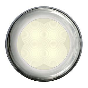 Светильник врезной Hella Marine LED SLimLine 24В, теплый белый (арт. 2XT980 501-721)