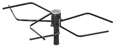 Тройной держатель для кастрюль