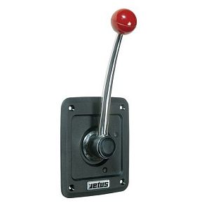 Механическое ДУ двигателем Vetus, боковой монтаж (арт. SICO)