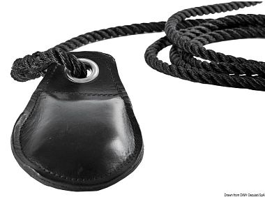 Пусковое устройство для веревки в кожаном футляре 400 гр