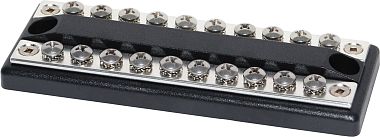 Двухгрупная шина DualBus 100 A - 10 цепей (арт. 2702)