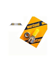 Комплект креплений анода к стальному корпусу Vetus V-quipment (арт. ZKITS)