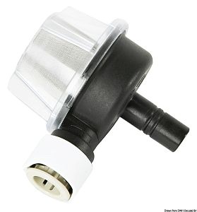 WHALE универсальный входной фильтр