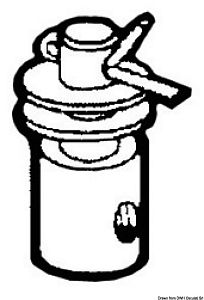 Кабельный зажим L12 (арт. 45.488.04)