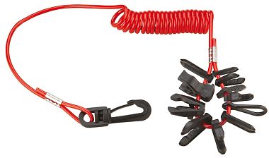 Набор чек аварийного отключения для навесных моторов (арт. 14.203.10)