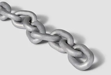 Якорная цепь 8 мм DIN 766, горячего цинкования