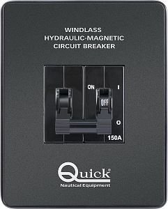 Автоматический выключатель Quick 10125, 125 А (арт. FD1012500000A00)