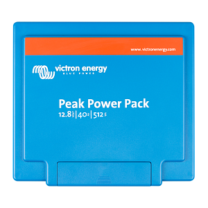 Литиевый аккумулятор Victron Peak Power Pack 12,8В/40Ач 512Wh (арт. PPP012040000)