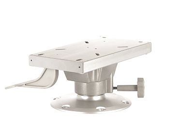 Основание с шарниром и салазками Vetus V-quipment 153 мм (арт. PCS15)