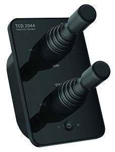 Пульт управления Quick TCD для подруливающего устройства - джойстик (арт. FNTCD2044000C00)