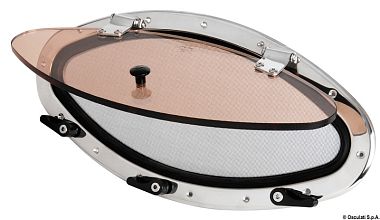 Иллюминаторы SCM эллиптической формы