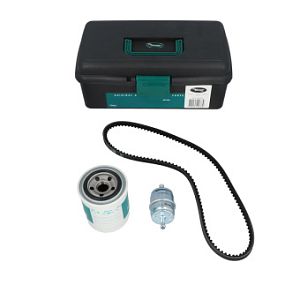Комплект A Whisper Power для тех.обслуживания W-GV12 / W-GV15 Elite // Elite GV3+ - Mobile (арт. 40401660)