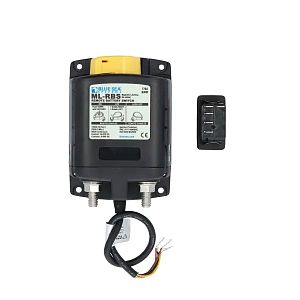 Дистанционный выключатель WP-ML-Serie Heavy Duty 500 A 24 VDC Remote Magnetic (арт. 50214732)