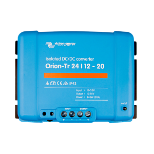 Преобразователь напряжения Victron Energy Orion-Tr 24/24-17A (400W) (арт. ORI242441110)