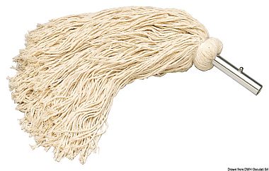 Швабра веревочная классическая Shurhold из традиционного хлопка