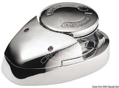 Двигатель/редуктор 12 В для лебедки Lewmar V2